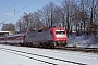 Krauss-Maffei 20075 - DB AG "127 001-6"
04.01.1995 - Beimerstetten
Werner Brutzer