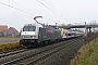 Krauss-Maffei 20075 - Siemens "ES 64 P-001"
20.11.2010 - Schmalenbach
Thomas Girstenbrei