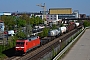 Krauss-Maffei 20128 - DB Cargo "152 001-4"
27.04.2021 - Mannheim 
Harald Belz