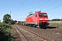 Krauss-Maffei 20128 - DB Schenker "152 001-4"
13.08.2012 - Uelzen-Klein Süstedt
Gerd Zerulla