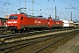 Krauss-Maffei 20128 - DB Cargo "152 001-4"
04.04.2002 - Ulm, Hauptbahnhof
Werner Brutzer