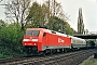 Krauss-Maffei 20128 - DB Cargo "152 001-4"
25.04.2003 - Hannover-Limmer
Christian Stolze