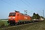 Krauss-Maffei 20129 - DB Cargo "152 002-2"
01.04.2002 - UlmWerner Brutzer