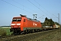 Krauss-Maffei 20129 - DB Cargo "152 002-2"
01.04.2002 - Ulm
Werner Brutzer