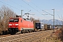 Krauss-Maffei 20129 - DB Schenker "152 002-2"
12.03.2015 - Köndringen
André Grouillet