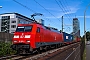 Krauss-Maffei 20129 - DB Cargo "152 002-2"
10.07.2019 - Hamburg-HarburgHinderk Munzel