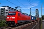 Krauss-Maffei 20129 - DB Cargo "152 002-2"
10.07.2019 - Hamburg-Harburg
Hinderk Munzel