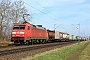 Krauss-Maffei 20129 - DB Cargo "152 002-2"
01.03.2022 - Dieburg OstKurt Sattig