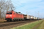 Krauss-Maffei 20129 - DB Cargo "152 002-2"
01.03.2022 - Dieburg Ost
Kurt Sattig