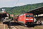 Krauss-Maffei 20130 - DB Schenker "152 003-0
"
24.06.2010 - Weinheim
Franz Reich