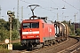 Krauss-Maffei 20130 - DB Schenker "152 003-0
"
05.08.2011 - Nienburg (Weser)
Thomas Wohlfarth