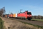 Krauss-Maffei 20130 - DB Cargo "152 003-0"
05.02.2020 - Bad Bevensen
Gerd Zerulla