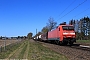 Krauss-Maffei 20130 - DB Cargo "152 003-0"
18.04.2020 - Reindorf
Eric Daniel