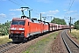 Krauss-Maffei 20130 - DB Cargo "152 003-0"
30.06.2020 - Frankfurt (Oder)-Rosengarten 
Rudi Lautenbach