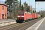 Krauss-Maffei 20131 - DB Cargo "152 004-8"
15.04.2021 - Uelzen
Gerd Zerulla