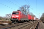 Krauss-Maffei 20131 - DB Cargo "152 004-8"
09.03.2022 - Hannover-Waldheim
Christian Stolze