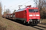 Krauss-Maffei 20132 - DB Cargo "152 005-5"
20.02.2021 - Hannover-Limmer
Christian Stolze