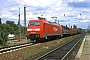 Krauss-Maffei 20132 - DB Cargo "152 005-5"
16.07.1999 - Ladenburg
Hansjörg Brutzer