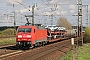 Krauss-Maffei 20132 - DB Cargo "152 005-5"
17.04.2016 - Wunstorf
Thomas Wohlfarth