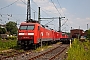 Krauss-Maffei 20133 - DB Schenker "152 006-3
"
10.07.2010 - Oberhausen-Osterfeld, Bahnbetriebswerk
Malte Werning