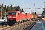 Krauss-Maffei 20133 - DB Schenker "152 006-3"
20.03.2015 - Suderburg
Gerd Zerulla