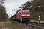 Krauss-Maffei 20133 - DB Cargo "152 006-3"
07.02.2025 - Dörverden
Martin Welzel