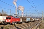 Krauss-Maffei 20133 - DB Cargo "152 006-3"
22.11.2025 - Jena-GöschwitzChristian Klotz 