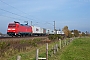 Krauss-Maffei 20134 - DB Schenker "152 007-1"
27.10.2011 - Ramelsloh
René Haase