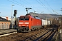 Krauss-Maffei 20134 - DB Cargo "152 007-1"
03.12.2016 - Jena, Bahnhof Paradies
Tobias Schubbert