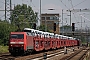 Krauss-Maffei 20135 - DB Cargo "152 008-9"
19.07.2014 - Schönefeld, Bahnhof Berlin Schönefeld Flughafen
Alex Huber