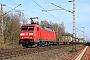 Krauss-Maffei 20135 - DB Cargo "152 008-9"
23.02.2019 - Dieburg Ost
Kurt Sattig