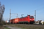 Krauss-Maffei 20135 - DB Cargo "152 008-9"
30.03.2021 - Seelze-Dedensen/Gümmer
Denis Sobocinski