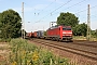 Krauss-Maffei 20137 - DB Cargo "152 010-5"
25.06.2019 - Uelzen
Gerd Zerulla