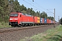 Krauss-Maffei 20138 - DB Cargo "152 011-3"
18.04.2018 - Unterlüß
Gerd Zerulla