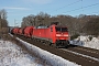 Krauss-Maffei 20138 - DB Cargo "152 011-3"
31.01.2021 - Uelzen
Gerd Zerulla