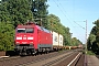 Krauss-Maffei 20139 - DB Cargo "152 012-1"
04.10.2022 - Hannover-Waldheim
Christian Stolze