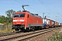 Krauss-Maffei 20140 - DB Schenker "152 013-9"
06.09.2012 - Wiesental
Werner Brutzer