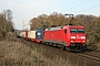 Krauss-Maffei 20141 - DB Cargo "152 014-7"
28.11.2018 - Uelzen
Gerd Zerulla