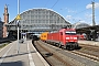 Krauss-Maffei 20141 - DB Cargo "152 014-7"
30.09.2021 - Bremen, Hauptbahnhof
Hinnerk Stradtmann