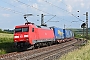 Krauss-Maffei 20141 - DB Cargo "152 014-7"
08.06.2023 - Treuchtlingen
Peider Trippi
