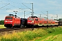 Krauss-Maffei 20142 - DB Cargo "152 015-4"
30.06.2016 - Mertingen
Peider Trippi