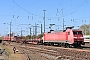 Krauss-Maffei 20143 - DB Cargo "152 016-2"
14.04.2020 - Basel, Badischer Bahnhof
Theo Stolz