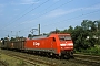 Krauss-Maffei 20143 - DB Cargo "152 016-2"
21.07.2002 - Ebersbach / Fils
Hansjörg Brutzer