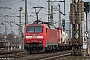Krauss-Maffei 20144 - DB Cargo "152 017-0"
28.12.2016 - Oberhausen, Rangierbahnhof West
Rolf Alberts