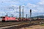 Krauss-Maffei 20145 - DB Cargo "152 018-8"
18.05.2021 - Basel, Badischer Bahnhof
Theo Stolz