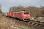 Krauss-Maffei 20145 - DB Cargo "152 018-8"
18.01.2019 - Uelzen
Gerd Zerulla
