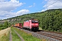 Krauss-Maffei 20145 - DB Cargo "152 018-8"
01.07.2020 - Thüngersheim
Wolfgang Mauser