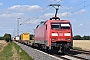 Krauss-Maffei 20145 - DB Cargo "152 018-8"
21.08.2022 - Friedland-Niedernjesa
Martin Schubotz