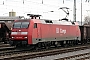 Krauss-Maffei 20146 - Railion "152 019-6"
08.03.2007 - SchwetzingenWolfgang Mauser