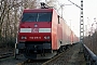 Krauss-Maffei 20146 - DB AG "152 019-6"
30.12.1998 - Nürnberg, Bahnbetriebswerk RangierbahnhofDietrich Bothe